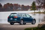 Volkswagen Golf Alltrack 2017 года (NA)